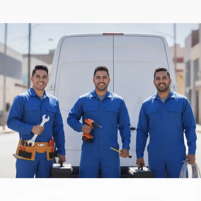 Reparação Estores equipe em Paranagua